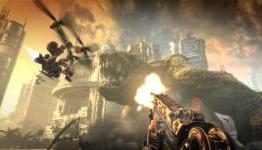 TLDRGamer: New Bulletstorm Details and Screens