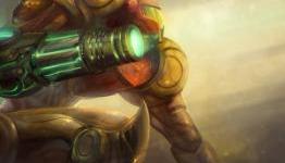 More fresh Metroid fan art as Other M nears release