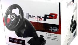 Mad Catz Announces Shipping of Wireless Racing Wheel