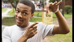 Village Voice: Lottery Ticket Review