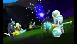 New Screens: Lego Universe