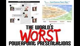 The World’s Worst PowerPoint Presentations