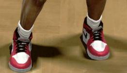 ‘NBA 2K11’: Is it the shoes?
