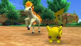 Meodia: Pokepark Wii: Pikachu’s Adventure Review.