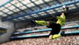 Even More FIFA 11 Screenshots From Gamescom