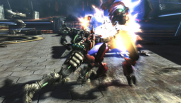 Vanquish Hands On Does Not Disappoint