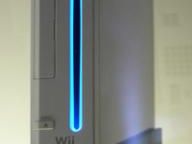 Baby can’t stop laughing at the Wii