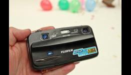 Pocket-Lint: Fujifilm FinePix Real 3D W3 – First Look Review