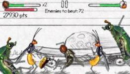 PushSquare: Fly Fu on PlayStation Minis Review