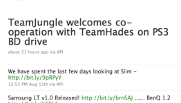 TeamJungle confirms PS3 BluRay hack