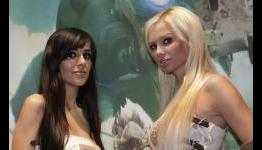 Booth Babes of gamescom – Final Evidence that Germany’s got the Hottest Girls