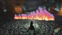 Sorcery: Hands-on-Preview for the game that’s specifically designed for MOVE (Cynamite)