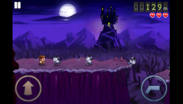 Fruit Ninja Dev’s Latest Game Reviewed: Monster Dash (DIYgamer)