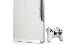 Classic White PS3 Slim 160GB and 320GB Consoles Hitting Japan