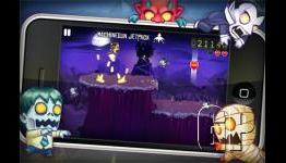 Monster Dash released onto App Store