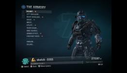 Video showing all Halo Reach Armors