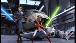 Clone Wars Adventures open beta begins