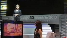 3D at home still a tough sell