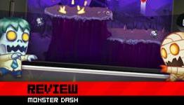 Destructoid Review: Monster Dash