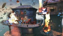 GameSpot: Heroes on the Move Updated Impressions