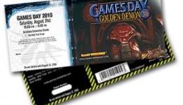 Games Workshop’s “North American Games Day 2010” to be held in Baltimore