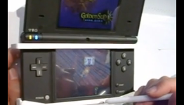 Off-Screen Video of Golden Sun 3