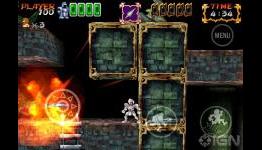 Pocket Gamer Review – Ghosts’N Goblins: Gold Knights 2