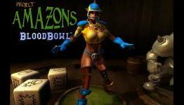 Blood Bowl Amazons Mod Released