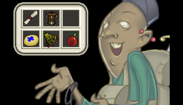 Quabbus joins the cast of 100 Rogues