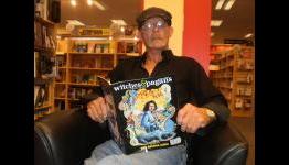 Press Gag: Interview with Dorian Black