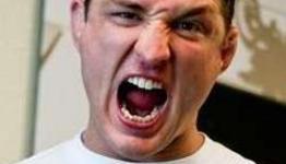 Ultimate Fighter Melts Down on Geeks After Videogame Prank