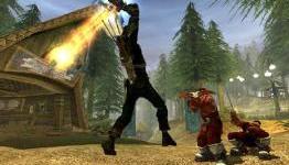 Online weapon auction dropped from Fable 3