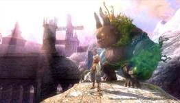 Majin and the Forsaken Kingdom Cinematic Trailer is lookin’ mighty pretty