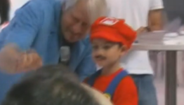 Gamescom 2010: Show Surprize – Special Guest Charles Martinet on Video