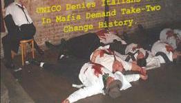 UNICO Denies Italians Were in Mafia, Demand Take-Two Change History