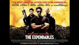 The Expendables Review – Alternative Magazine Online