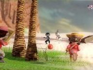 Pirates vs. Ninjas Dodgeball Announced for PS3/X360 – First Screens