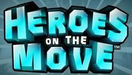 Heroes On The Move For Playstation Move