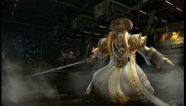 Warhammer 40K: Dark Millennium: New trailer, first playable race!