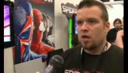Interview with Thomas Wilson; Spiderman: Shattered Dimensions [Gladriel]