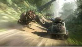 What is Motorstorm 3D Rift?