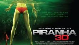 HS: Piranha 3D Review
