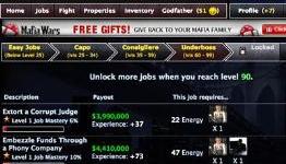 CSM: Mafia Wars Review