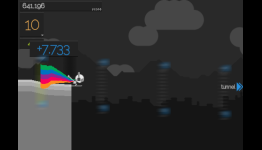 Touchaholics: Solipskier (Universal) Review