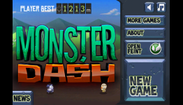 AppSmile Review: Monster Dash