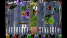 AppAdvice Review: Zombie Escape