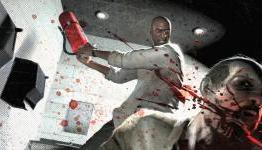 New Left 4 Dead DLC, Digital Comic
