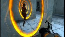 Valve’s Portal incorporated into a college course syllabus