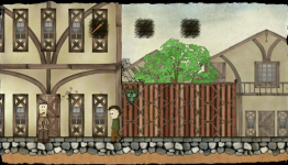 Buy Clover: A Curious Tale on Xbox Live and Help a War Child