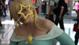 Best Cosplay at gamescom – Rosalina